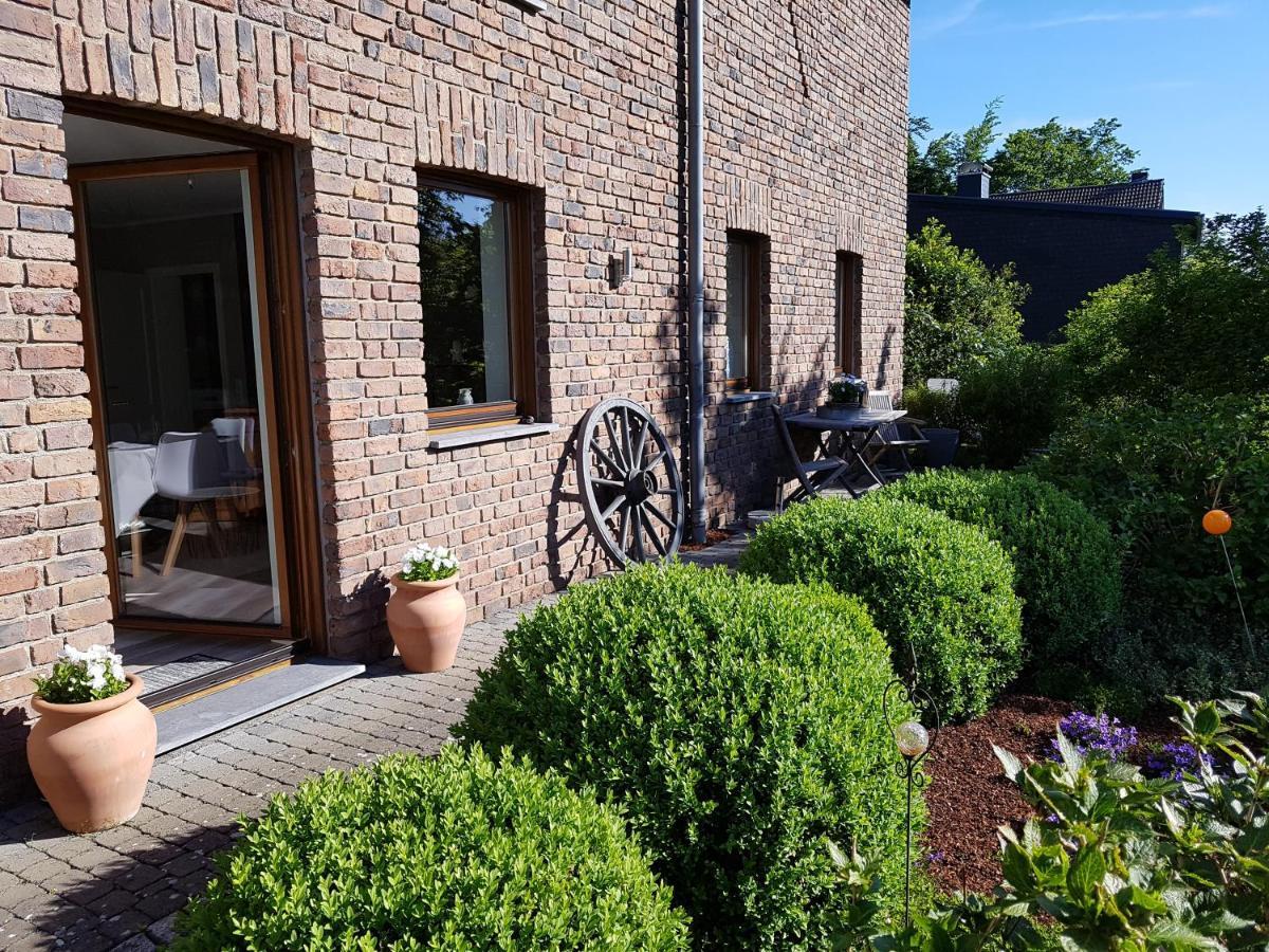 Garden & Hill Ferienwohnung Limburg Simmerath Exterior foto