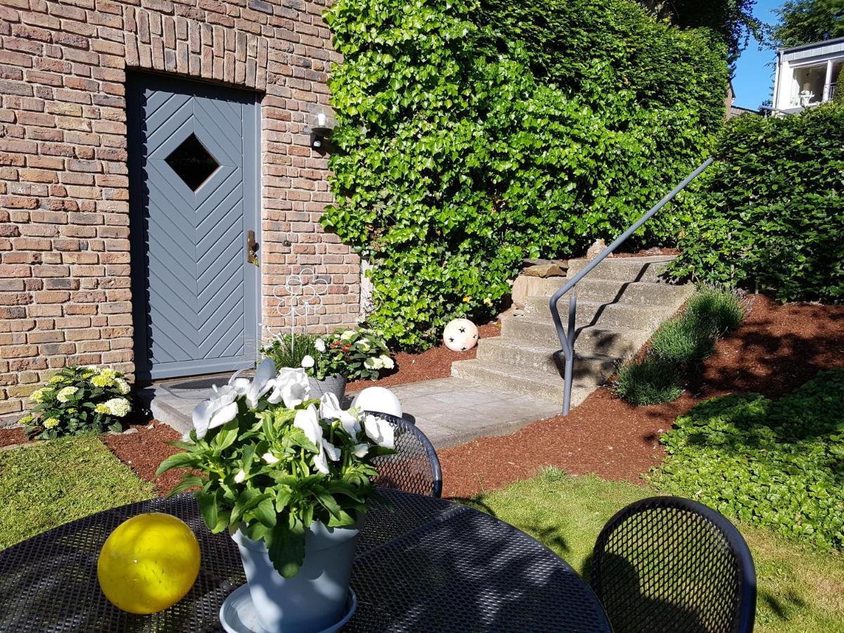 Garden & Hill Ferienwohnung Limburg Simmerath Exterior foto