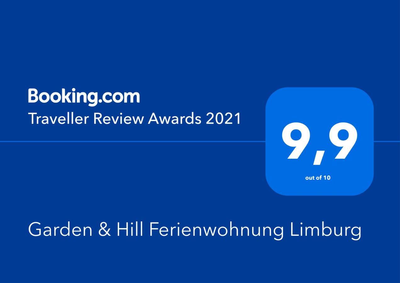 Garden & Hill Ferienwohnung Limburg Simmerath Exterior foto